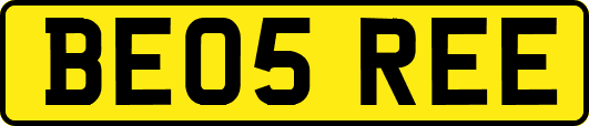 BE05REE