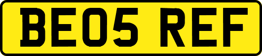 BE05REF