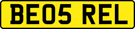 BE05REL