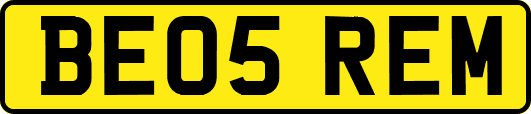 BE05REM