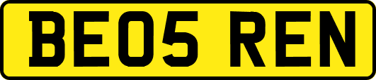 BE05REN