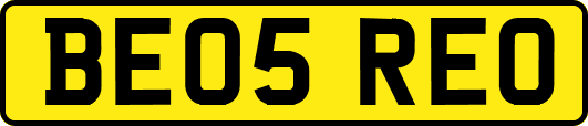 BE05REO