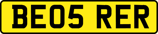BE05RER