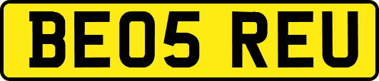 BE05REU