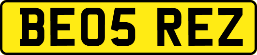 BE05REZ