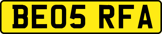 BE05RFA