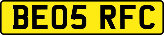 BE05RFC