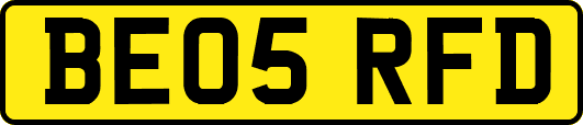 BE05RFD