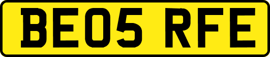 BE05RFE