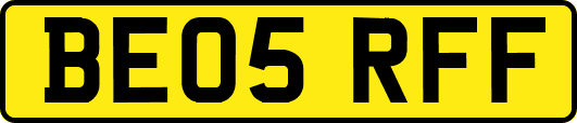 BE05RFF