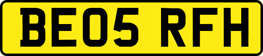 BE05RFH