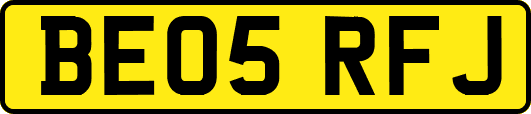 BE05RFJ