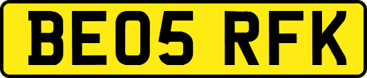 BE05RFK