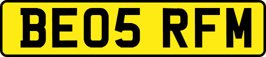 BE05RFM