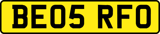 BE05RFO