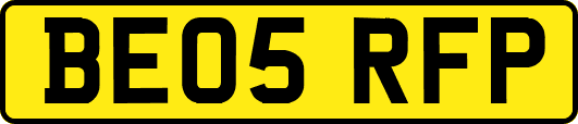 BE05RFP
