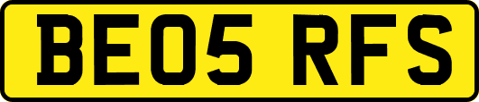 BE05RFS