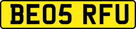 BE05RFU