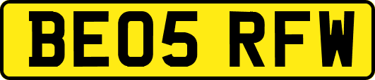 BE05RFW