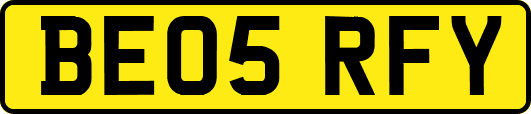 BE05RFY