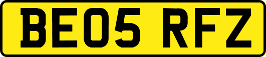BE05RFZ