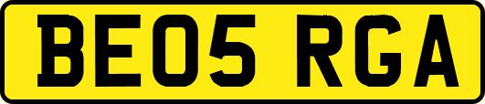 BE05RGA