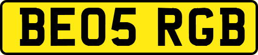 BE05RGB