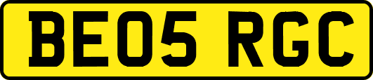 BE05RGC