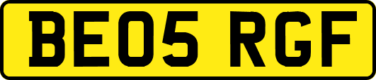 BE05RGF