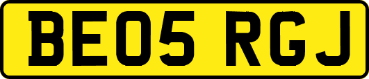 BE05RGJ