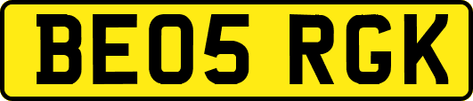 BE05RGK