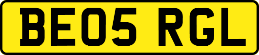 BE05RGL