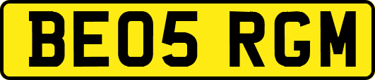 BE05RGM