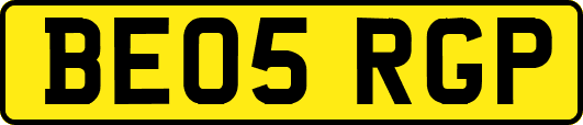BE05RGP