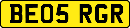 BE05RGR