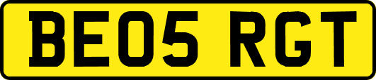 BE05RGT