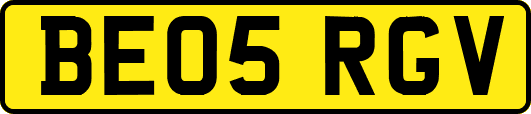 BE05RGV