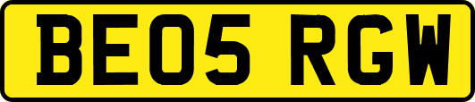 BE05RGW
