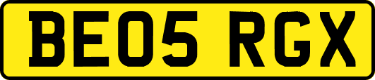 BE05RGX