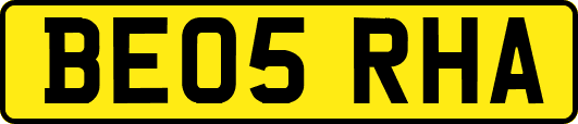 BE05RHA