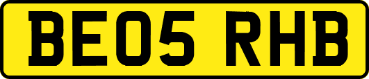 BE05RHB