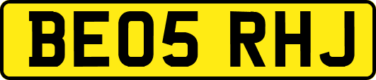 BE05RHJ