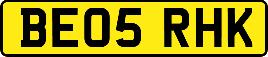 BE05RHK