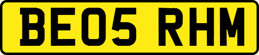 BE05RHM