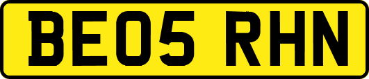 BE05RHN