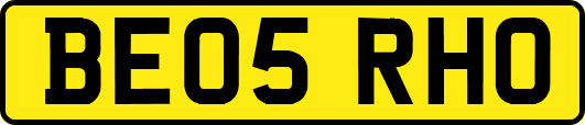 BE05RHO