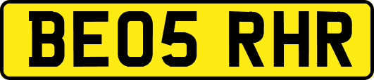 BE05RHR