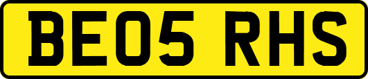 BE05RHS