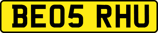 BE05RHU