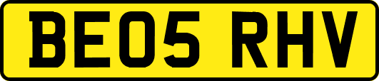 BE05RHV